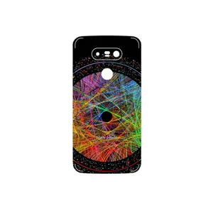 MAHOOT Mathematical Geometric Shape 2 Cover Sticker for LG G5