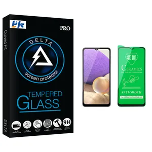 PK Delta Glass Ceramics Screen Protector For Samsung سامسونگ Galaxy A32