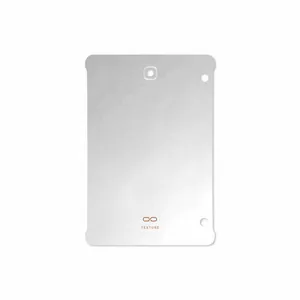 MAHOOT Metallic-White Cover Sticker for Samsung Galaxy Tab S2 8.0 2015 T715