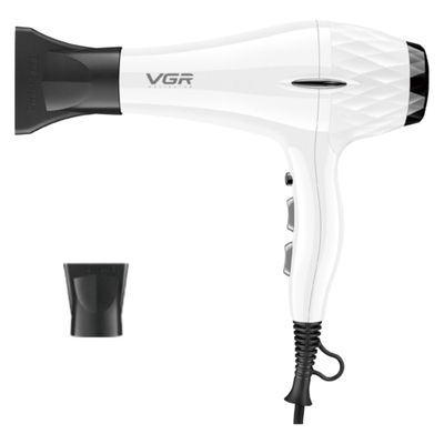 نقد و بررسی سشوار حرفه ای وی جی ار مدل V-413 توسط خریداران