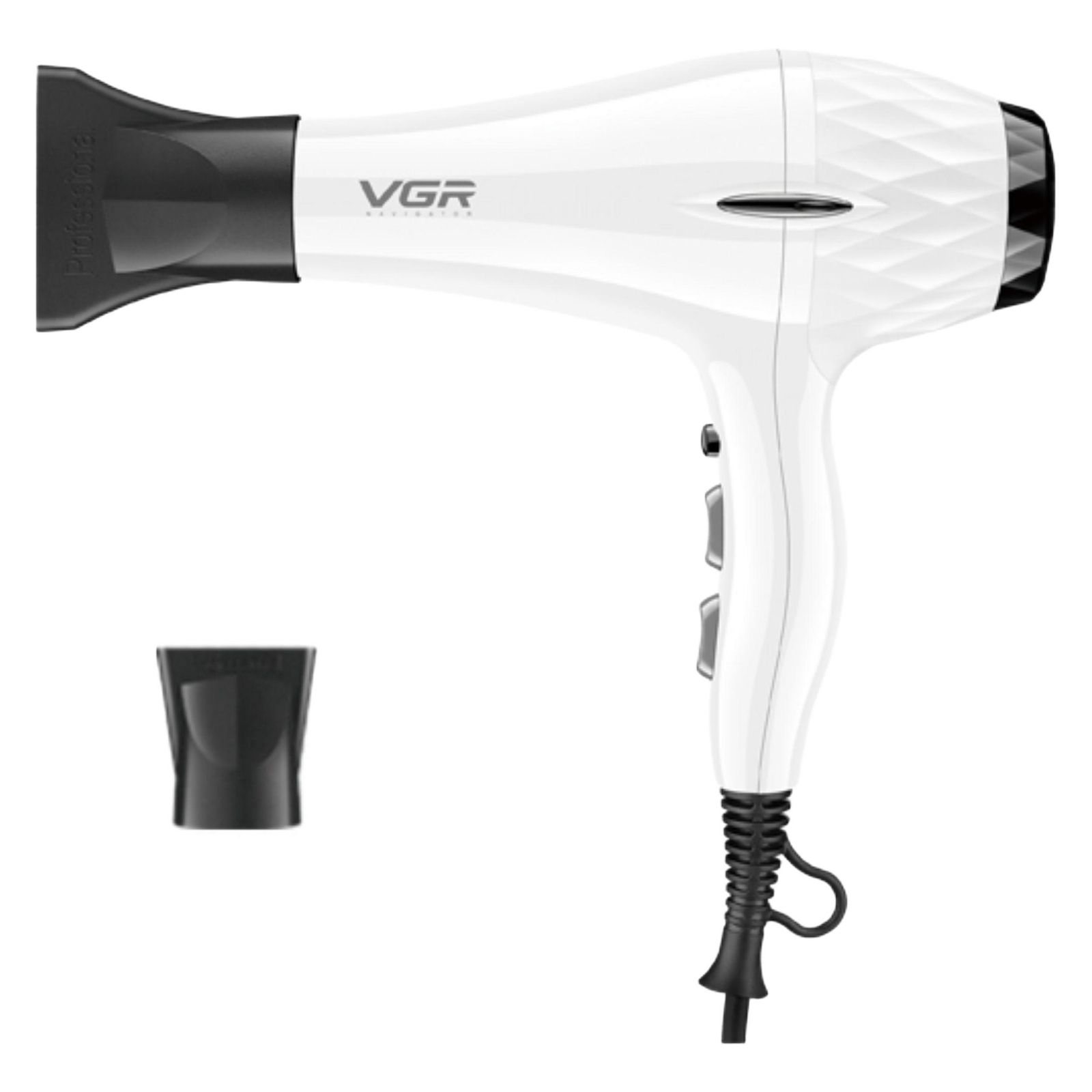 سشوار حرفه ای وی جی ار مدل V-413 -  - 1