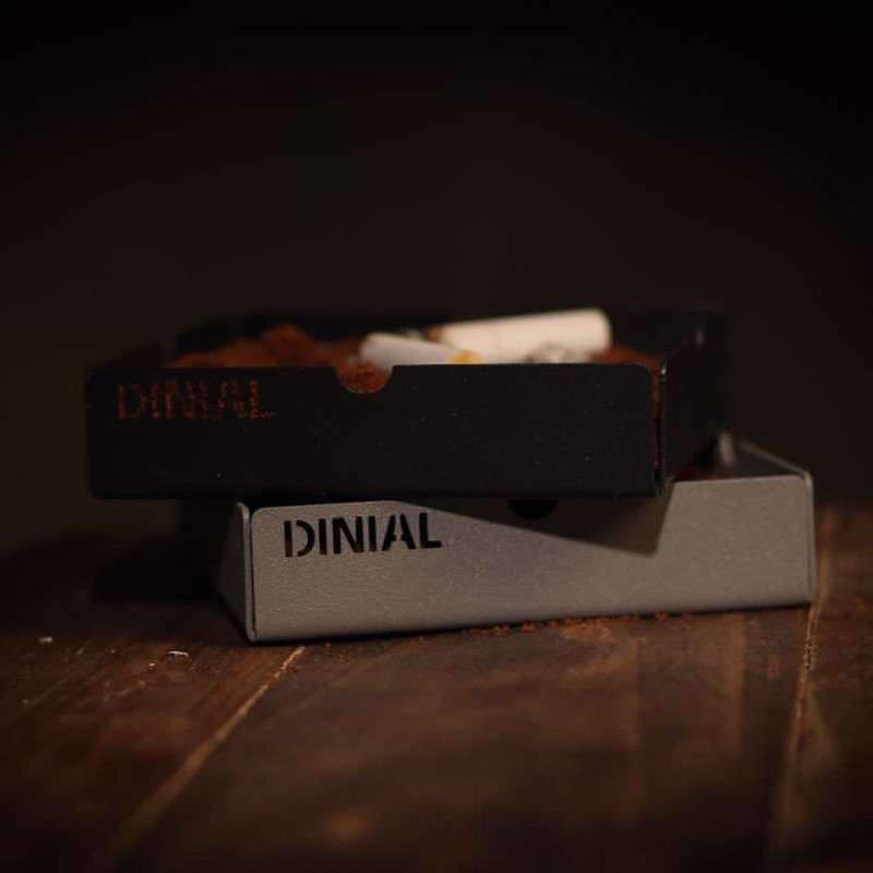 زیرسیگاری دینیال مدل DINIAL0030