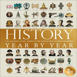 مجله History Year by Year آوریل 2018
