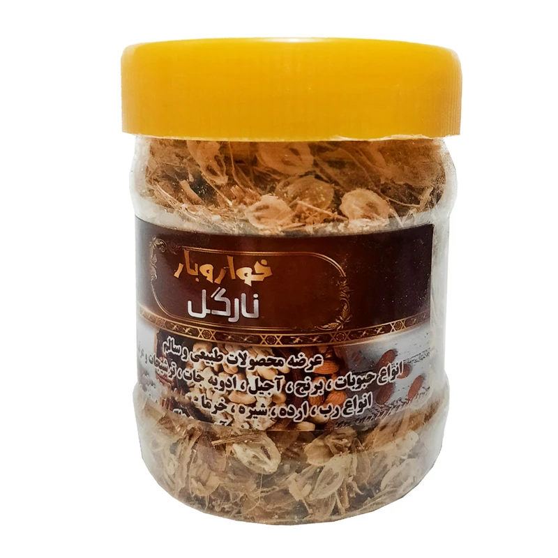 گلپر نارگل - 80 گرم