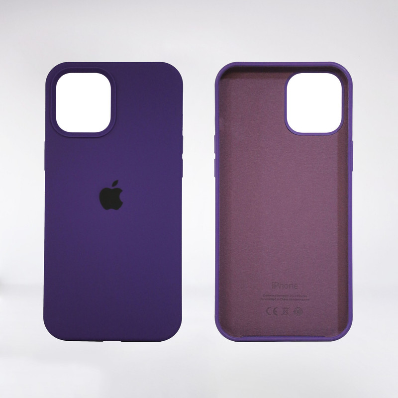   کاور مدل سیلیکونی مناسب برای گوشی موبایل اپل iphone 13 pro max