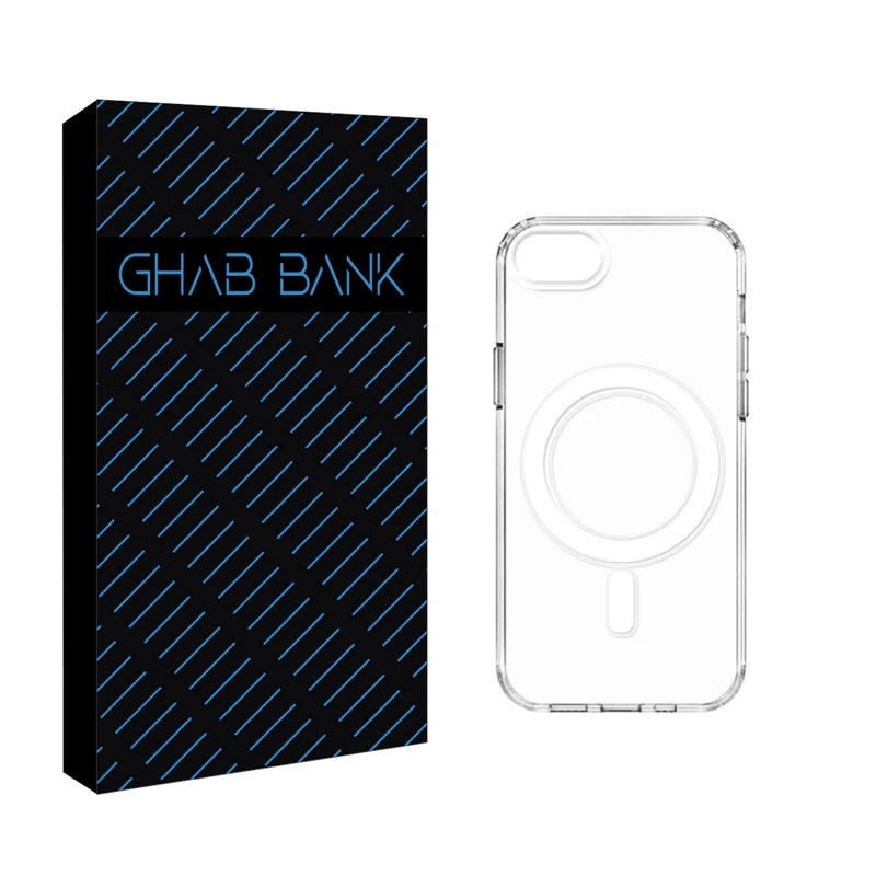 کاور قاب بانک مدل مگسیف مناسب برای گوشی موبایل اپل iPhone SE 2020