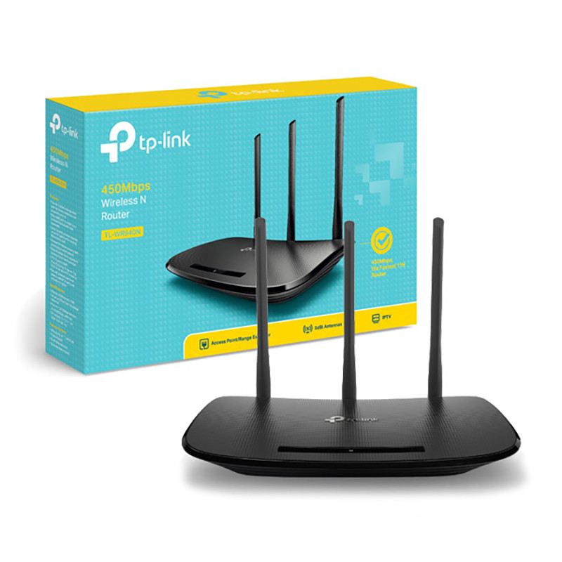 روتر بی سیم تی پی لینک مدل TL-WR940N
