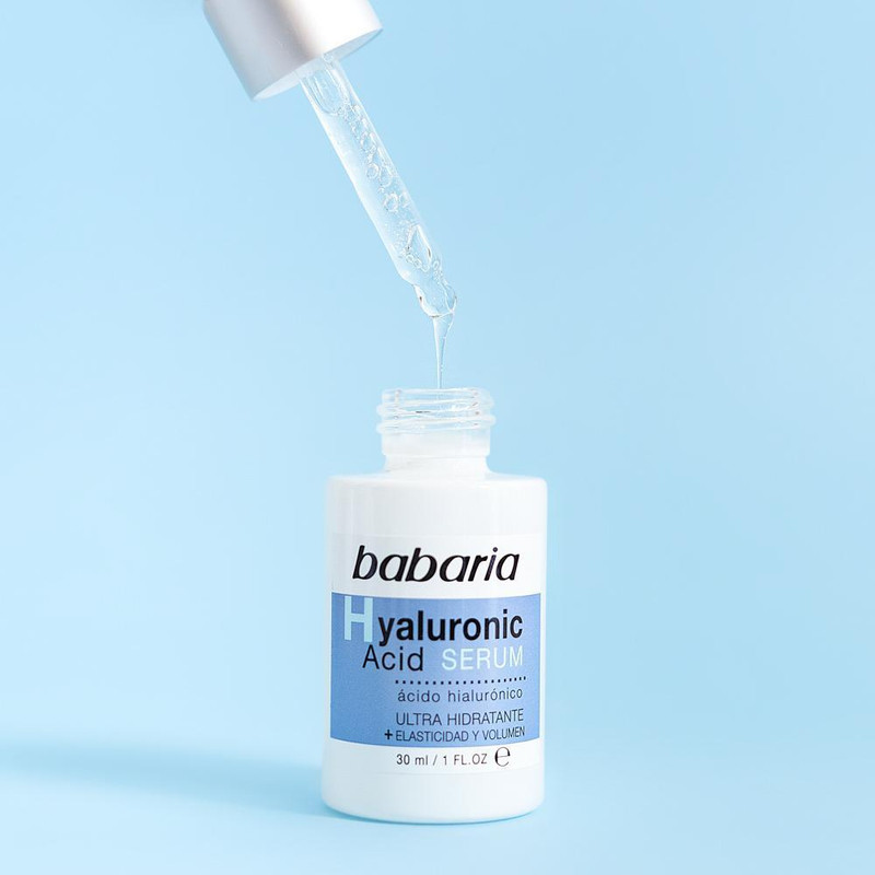 قیمت و خرید سرم پوست باباریا مدل Hyaluronic Acid حجم 30 میلی لیتر