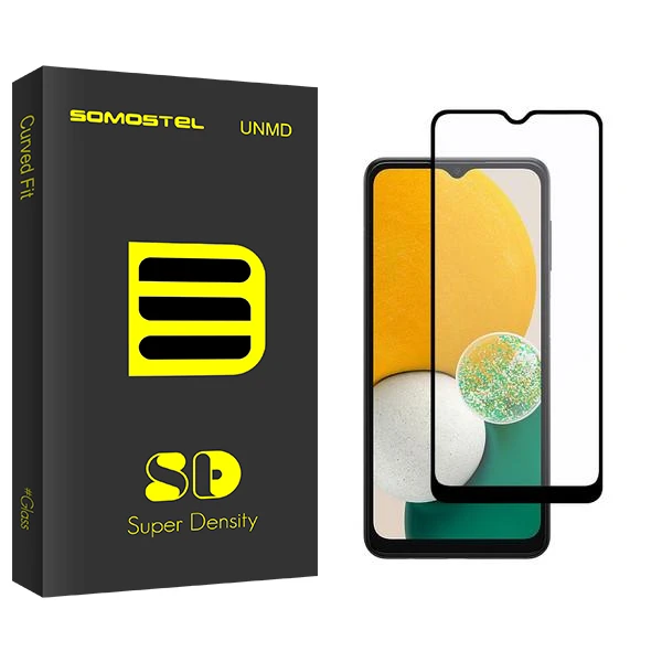 محافظ صفحه نمایش سرامیکی سوماستل مدل SD مناسب برای گوشی موبایل سامسونگ Galaxy A13 4G