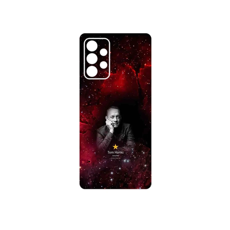 برچسب پوششی ماهوت مدل Tom Hanks مناسب برای گوشی موبایل سامسونگ Galaxy A53 5G