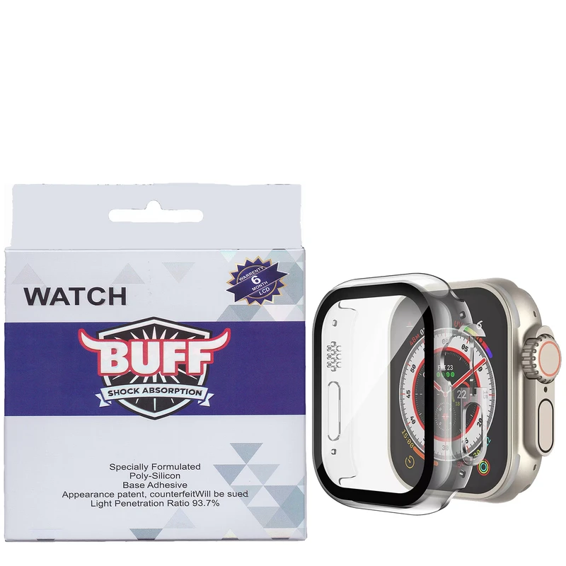 کاور بوف مدل Cover Apple watch-G مناسب برای اپل واچ 49 میلی متری سری Ultra