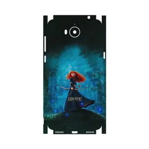 MAHOOT Brave-FullSkin Cover Sticker for Huawei Y5 2017