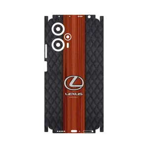 MAHOOT Lexus_Logo-FullSkin Cover Sticker for Xiaomi Poco F5