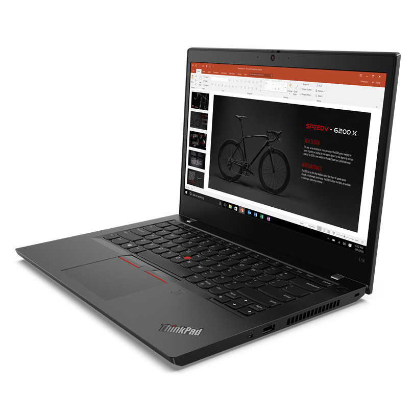 لپ تاپ 14 اینچی لنوو مدل ThinkPad L14 Gen 1 لپ تاپ 14 اینچی لنوو مدل ThinkPad L14 Gen 1