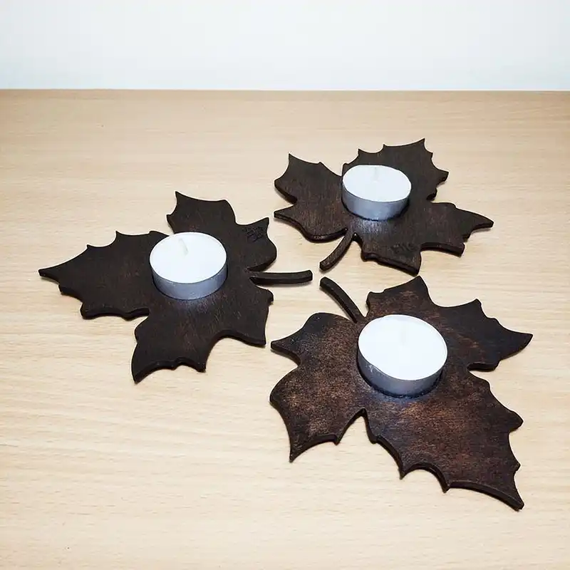 جاشعمی دکو مارکت طرح برگ