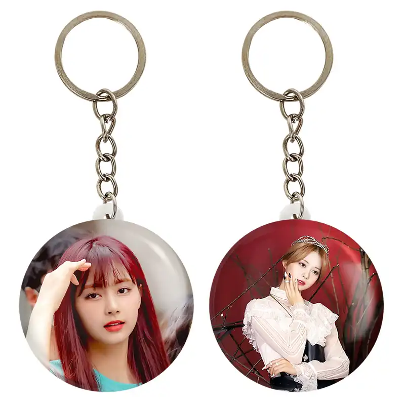 جاکلیدی خندالو مدل جویی گروه توایس TWICE کد 1987219873 مجموعه 2 عددی