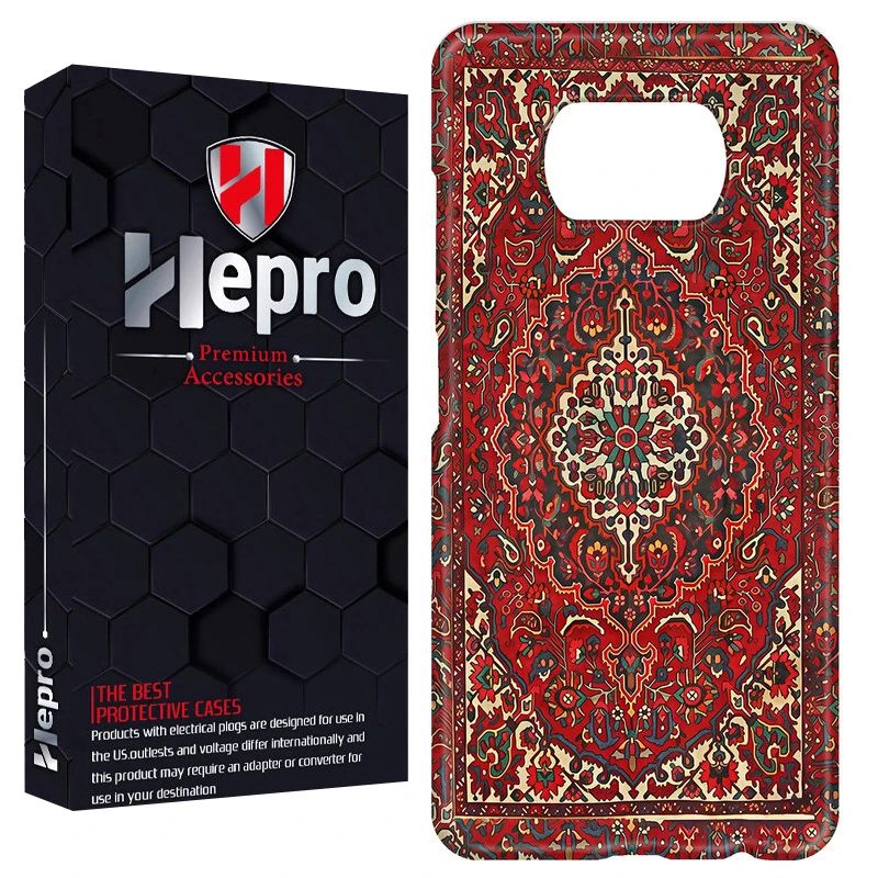 کاور هپرو مدل RC مناسب برای گوشی موبایل شیائومی POCO X3 / X3 PRO / X3 NFC