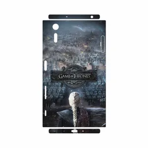 MAHOOT Game of Thrones-FullSkin Cover Sticker for Sony Xperia XZ
