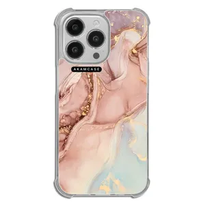 AKAM AMCWTA13PRO-MARBEL1 Cover For Apple iPhone 13 Pro