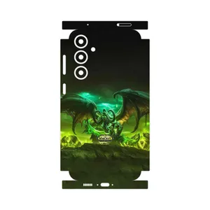 MAHOOT Warcraft Game Series-FullSkin Cover Sticker for Samsung Galaxy S23 FE