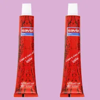 کرم مرطوب کننده ساویز مدل 01 وزن 45 گرم مجموعه 2 عددی