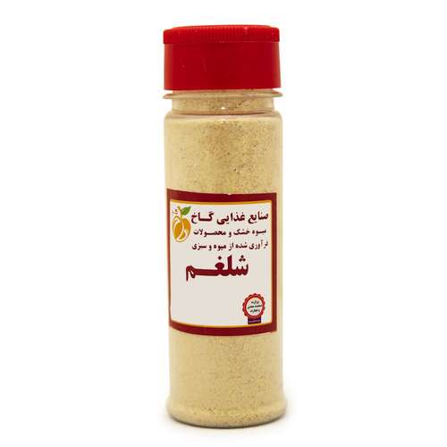 پودر شلغم خشک گاخ - 80 گرم