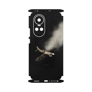 MAHOOT World_War_II_Aircraft-FullSkin Cover Sticker for Oppo Reno 10 5G