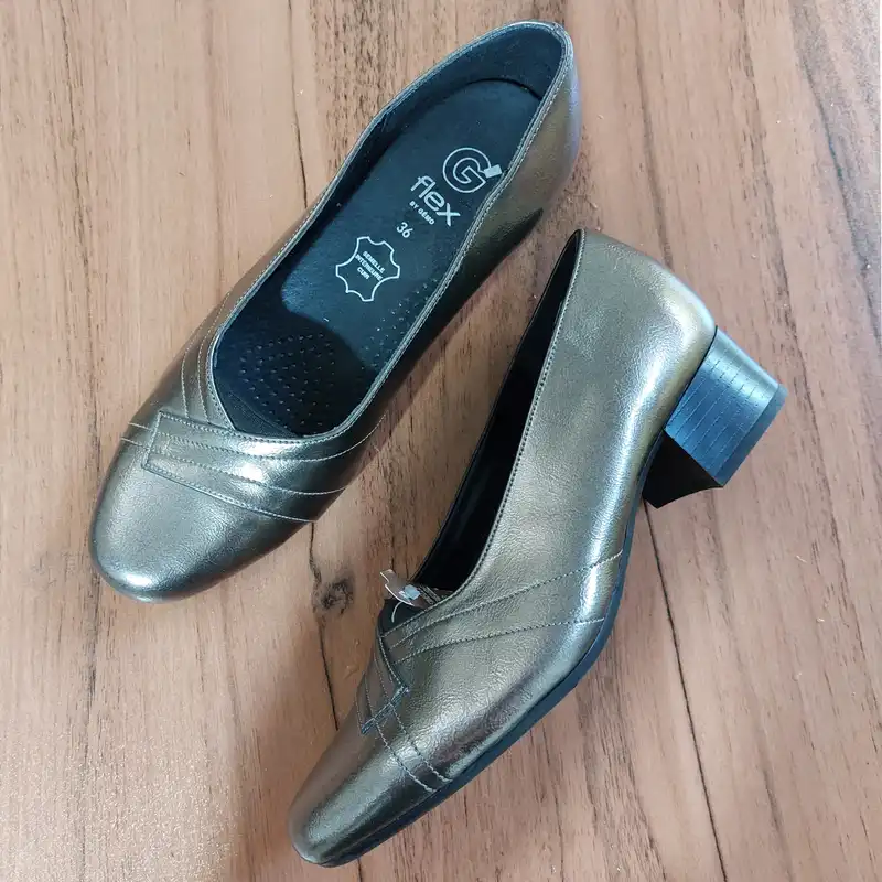 کفش زنانه جیمو مدل طبی