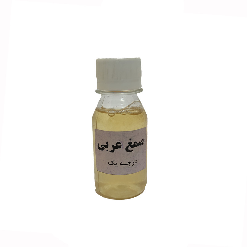 صمغ عربی کد 011 حجم 60 میلی لیتر