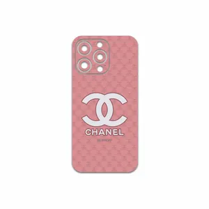 MAHOOT CHANEL-Logo Cover Sticker for Apple iPhone 13 Pro Max