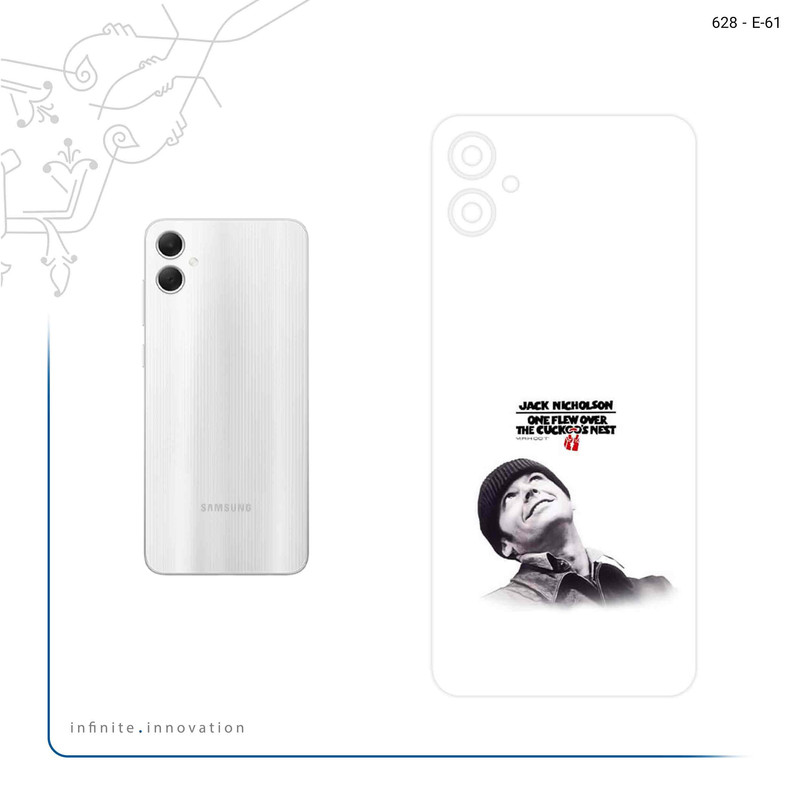 برچسب پوششی ماهوت مدل One Flew Over the Cuckoos Nest مناسب برای گوشی موبایل سامسونگ Galaxy A05