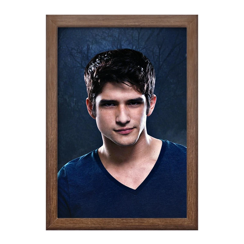 تابلو خندالو طرح اسکات مککال سریال تین ولف Teen Wolf کد 28452