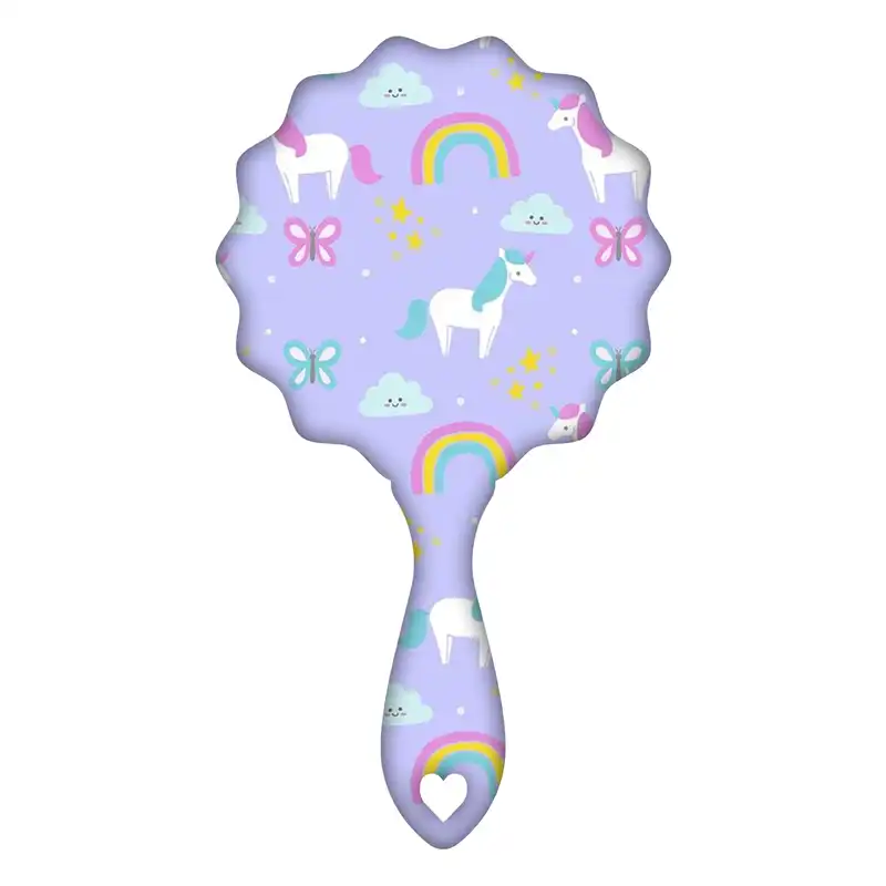 آینه آرایشی مدل یونیکورن کد AY885