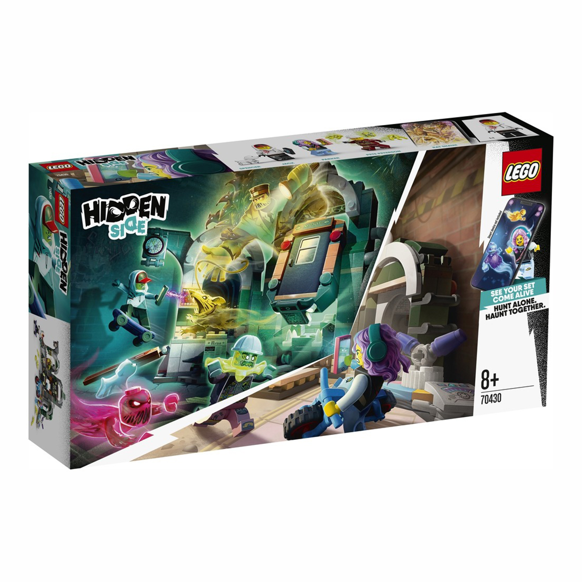 لگو مدل Hidden Side 70430