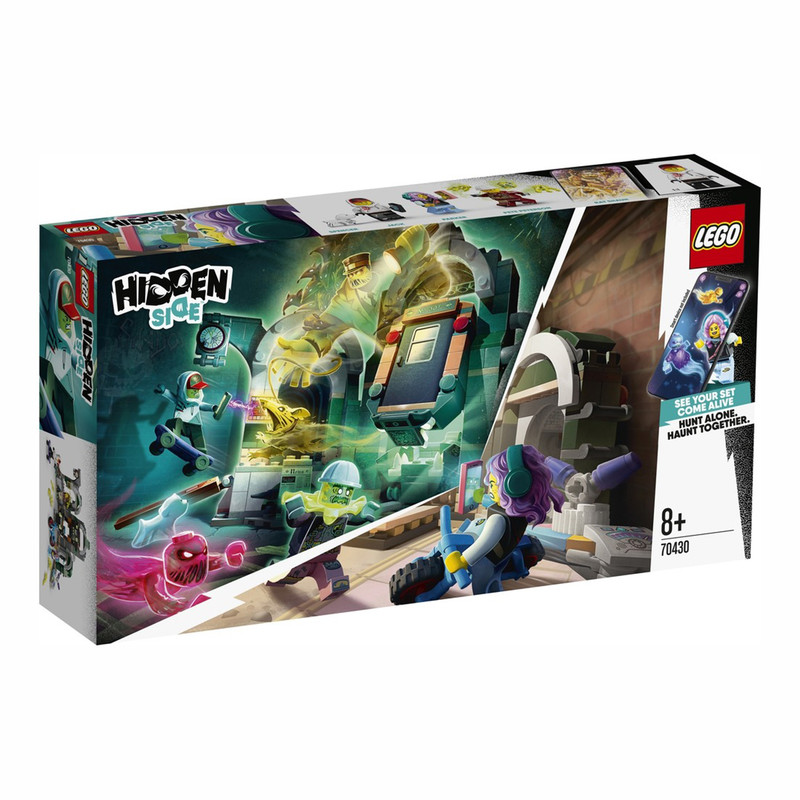 لگو مدل Hidden Side 70430