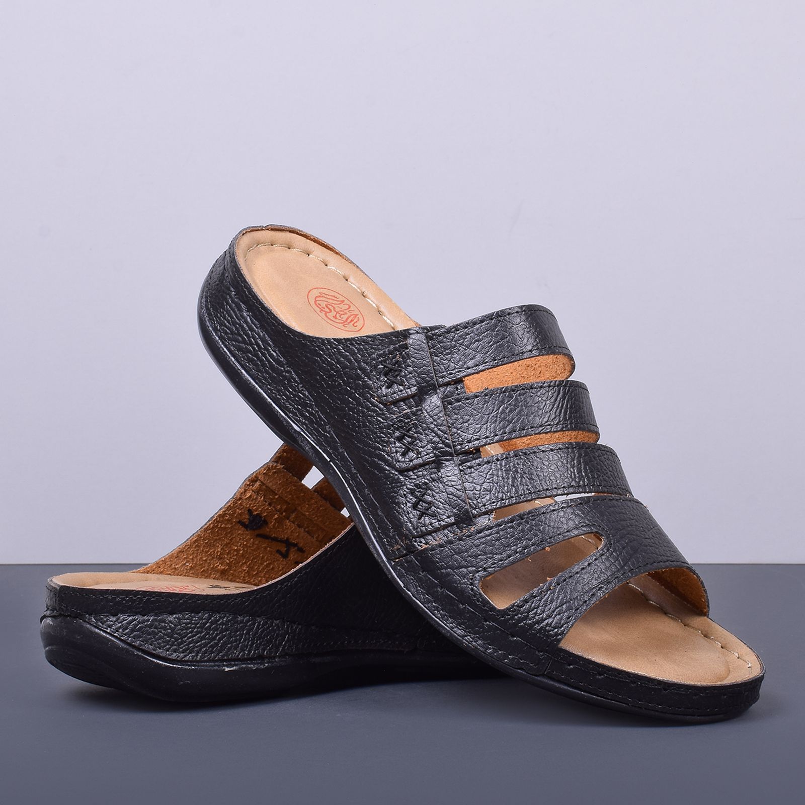 صندل مردانه آی سودا مدل هولندی کد BK.1287 -  - 8