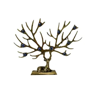 دکوری برنجی مدل S74