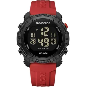 ساعت مچی دیجیتال مردانه نیوی فورس مدل NF7104