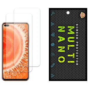 Multi Nano X-S2N Screen Protector For Honor View 30 Pro Pack of 2