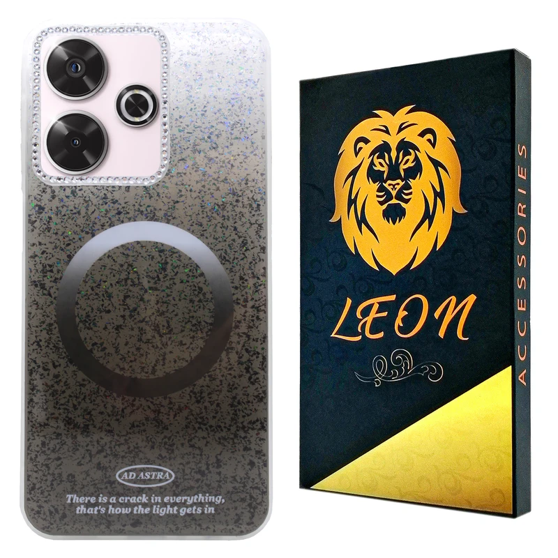 کاور لئون مدل Rainbow مناسب برای گوشی موبایل شیائومی Poco M6 4G