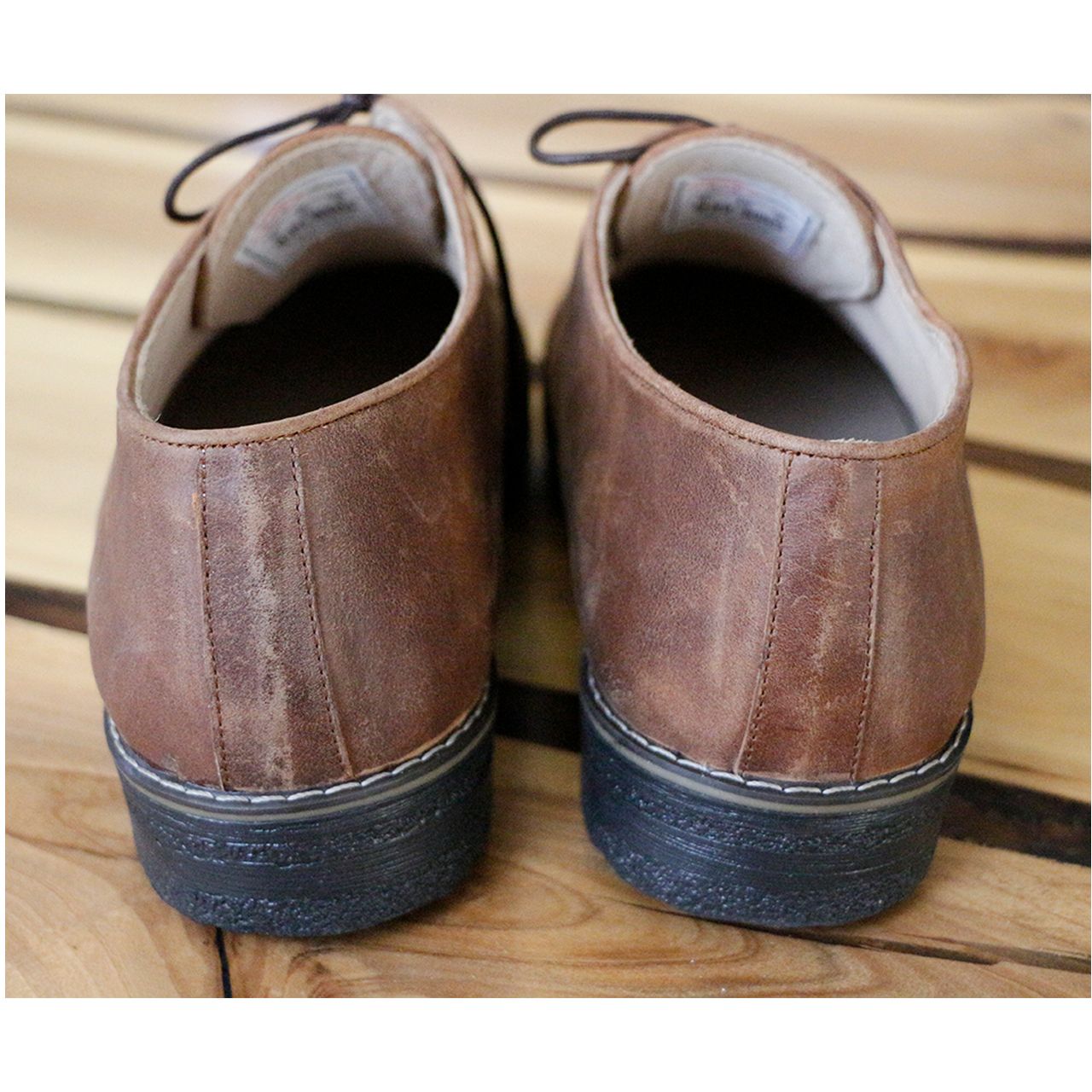 کفش مردانه لی کوپر مدل BOGGY LCM BRN/PATINA -  - 4