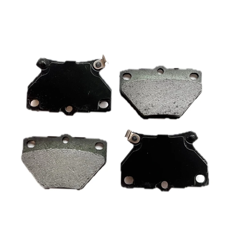 لنت ترمز عقب های-کیو مدل SP2044 دو جفت مناسب برای تویوتا کرولا