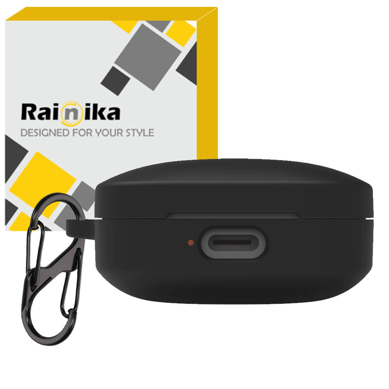 کاور رینیکا مدل Buds6 Active مناسب برای کیس هدفون بی سیم شیائومی Redmi Buds 6 Active