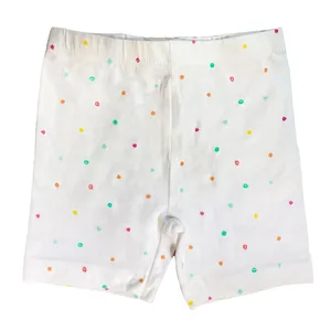 شلوارک نوزادی توپومینی مدل 987 خالدار