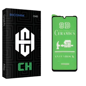 Ricomm CH glass Screen Protector For Huawei هوآوی P30 Lite