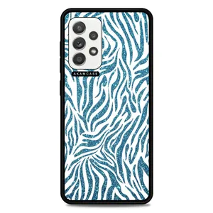 AKAM AMC-WSGA52-SPARKLY-8 Cover For Samsung Galaxy A52