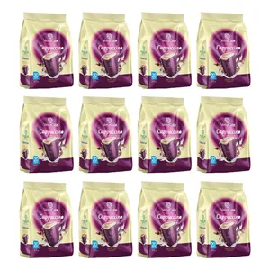 کاپوچینو ونزکافه بسته 12 عددی