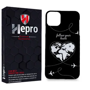 HEPRO MC Cover for Apple IPHONE 12 PRO MAX