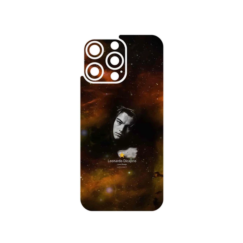 برچسب پوششی ماهوت مدل Leonardo Dicaprio مناسب برای گوشی موبایل اپل iPhone 15 Pro Max