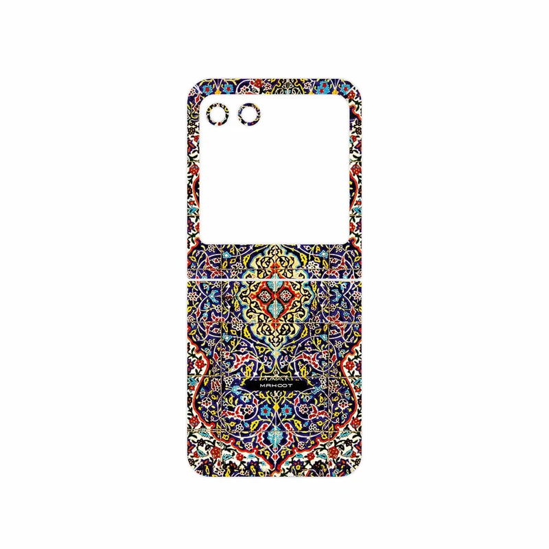برچسب پوششی ماهوت مدل Iran_Tile6 مناسب برای گوشی موبایل موتورولا Razr 40 Ultra